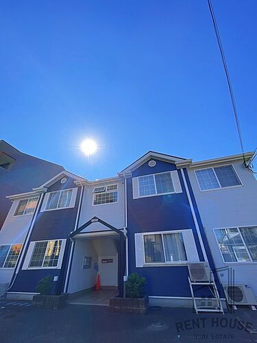 大阪府泉佐野市日根野 賃貸アパート