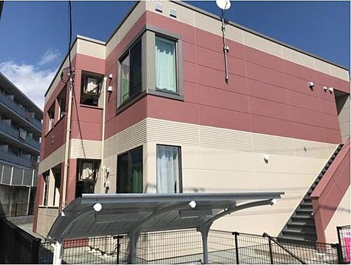 神奈川県秦野市鶴巻北３丁目 2階建 築5年8ヶ月