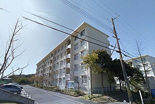 名谷２団地
