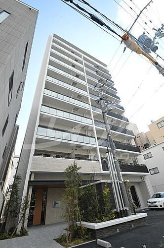 大阪府大阪市都島区都島中通１丁目 11階建