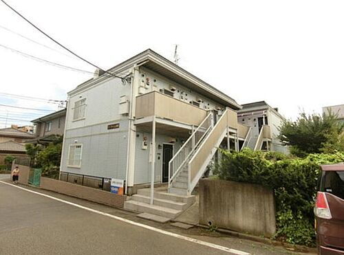 東京都八王子市松木 2階建