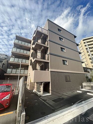 大阪府堺市堺区向陵西町４丁 賃貸マンション