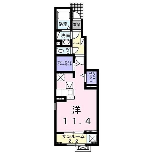 新潟県新潟市秋葉区新津本町2丁目8番13号 新津駅 ワンルーム アパート 賃貸物件詳細