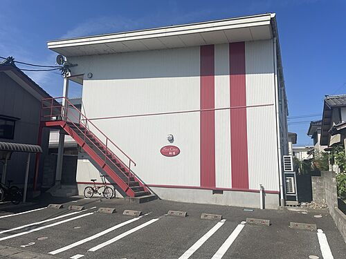 新潟県新潟市北区柳原１丁目 賃貸アパート