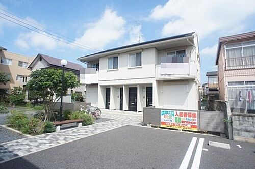 サン・フレンズ　Ａ 2階建