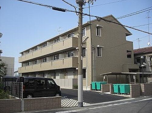 大阪府堺市堺区南島町３丁 賃貸アパート