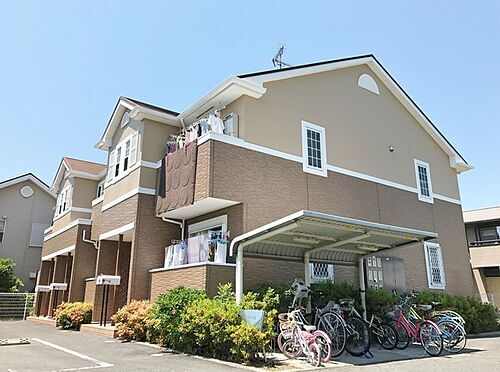 フレーベルハイツ 2階建