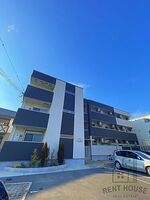 大阪府泉佐野市日根野 3階建 築4年2ヶ月