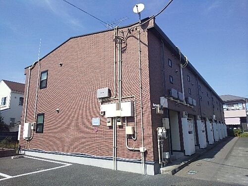 神奈川県相模原市南区下溝 2階建 築14年7ヶ月
