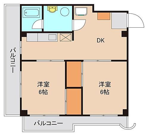 千葉県市川市伊勢宿 行徳駅 2DK マンション 賃貸物件詳細