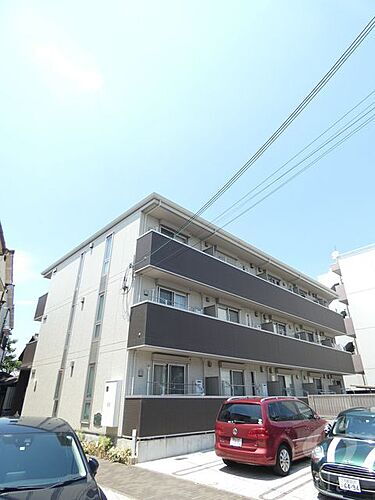 大阪府吹田市西の庄町 3階建 築11年11ヶ月