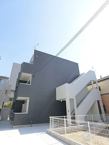 大阪府堺市堺区三宝町３丁 賃貸アパート