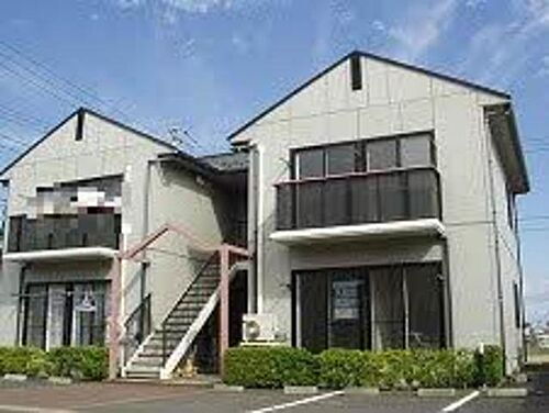 クリスタル・ガーデン　Ａ 2階建