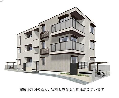 兵庫県西宮市甲子園六石町 賃貸アパート