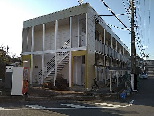 神奈川県川崎市多摩区登戸 2階建 築25年8ヶ月