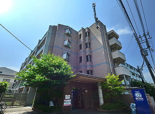 東京都八王子市堀之内３丁目 5階建 築21年7ヶ月