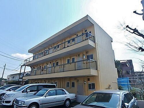 東京都稲城市矢野口 賃貸アパート