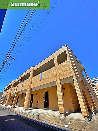 和歌山県和歌山市吹屋町４丁目 賃貸アパート