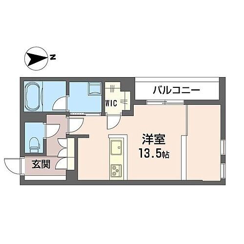 ナビューレ戸田公園 1階 ワンルーム 賃貸物件詳細