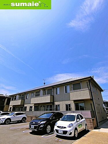 和歌山県和歌山市北出島 2階建 築13年9ヶ月