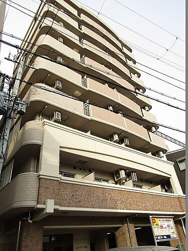 大阪府堺市堺区一条通 賃貸マンション