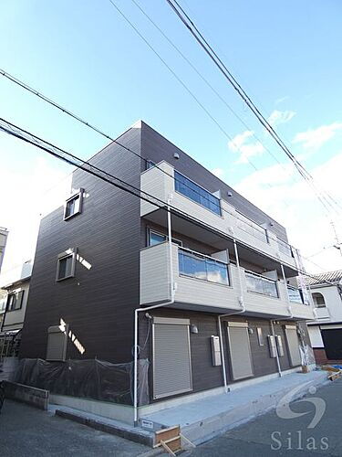 兵庫県尼崎市塚口町１丁目 3階建 築5年8ヶ月