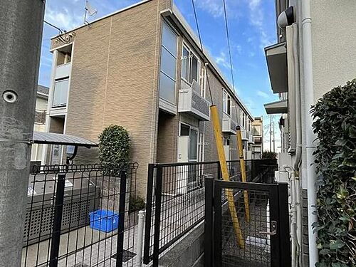 神奈川県川崎市多摩区西生田４丁目 2階建 築15年9ヶ月