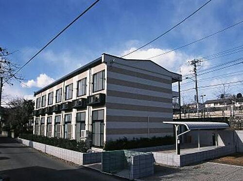 東京都町田市常盤町 2階建 築19年8ヶ月