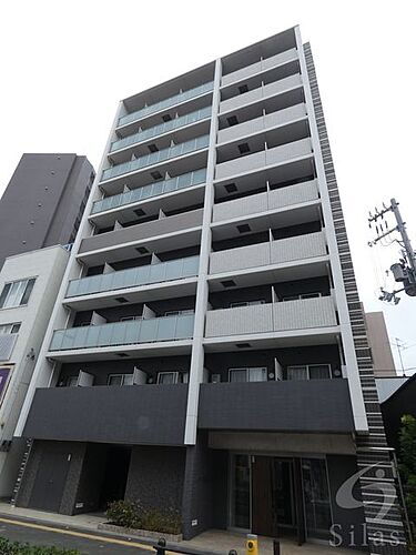 大阪府大阪市西淀川区姫里２丁目 築9年10ヶ月 9階建