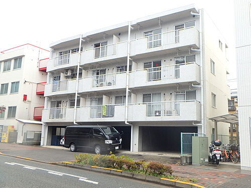 東京都日野市高幡 賃貸マンション