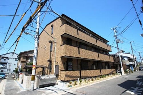 大阪府大阪市住吉区墨江３丁目 賃貸アパート