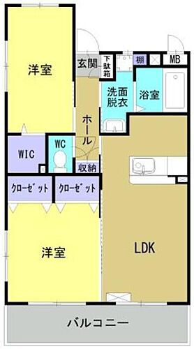 宮崎県都城市天神町 西都城駅 2LDK マンション 賃貸物件詳細