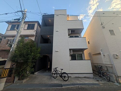 兵庫県神戸市東灘区御影本町８丁目 賃貸アパート