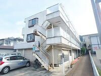 神奈川県相模原市緑区中野 3階建 築36年4ヶ月