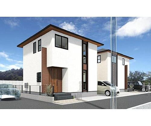 大阪府松原市小川４丁目  2階建