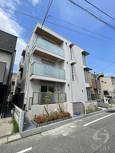 兵庫県西宮市甲子園口４丁目 賃貸アパート