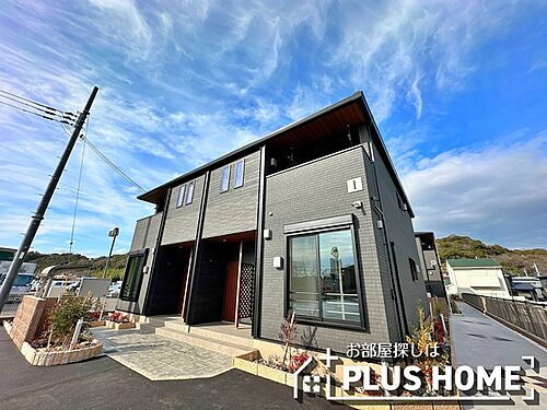 和歌山県和歌山市楠見中 賃貸アパート