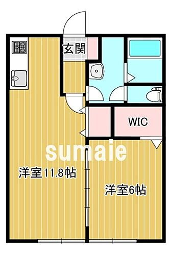 埼玉県さいたま市見沼区島町145-1 七里駅 1LDK アパート 賃貸物件詳細