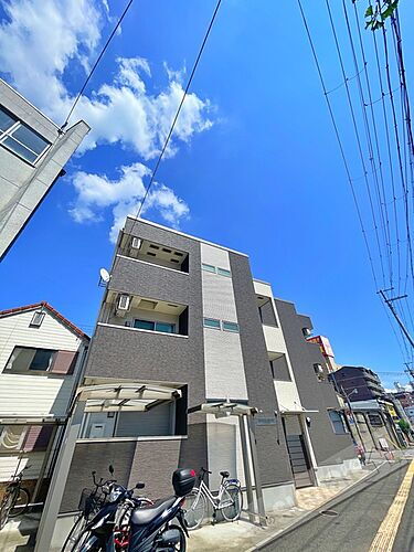 和歌山県和歌山市中之島 3階建 築10年4ヶ月