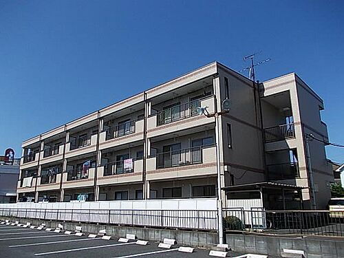 神奈川県大和市下鶴間 3階建 築31年4ヶ月