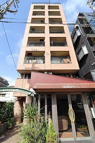 大阪府大阪市北区大淀中２丁目 9階建 築27年9ヶ月