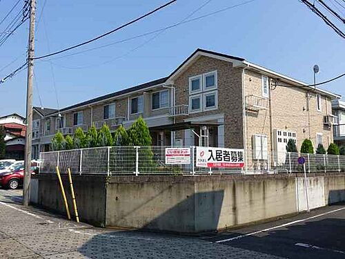 東京都日野市神明３丁目 2階建 築14年6ヶ月