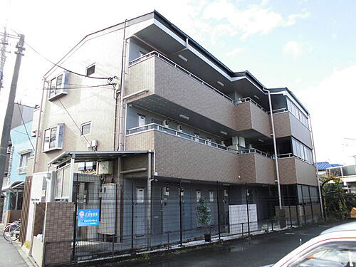 埼玉県所沢市榎町 3階建 築20年4ヶ月