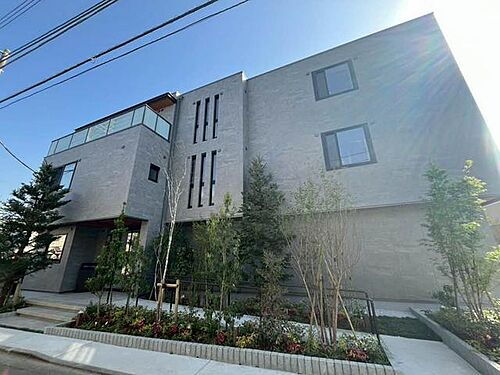 東京都中野区東中野４丁目 賃貸マンション