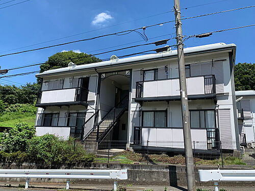 東京都八王子市中山 賃貸アパート