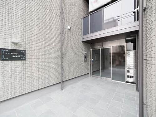 コンフォート池田室町