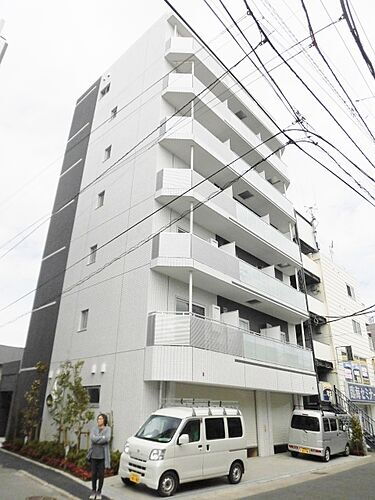 神奈川県藤沢市長後 7階建 築5年4ヶ月