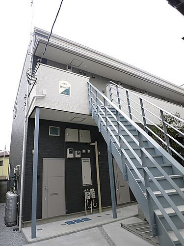 モントレー〜ＭＯＮＴＥＲＥＹ〜 2階建