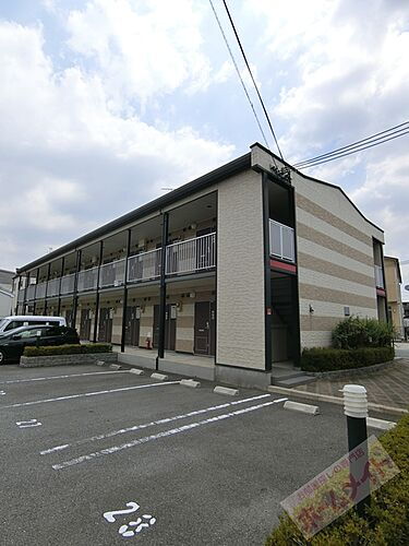 大阪府松原市岡３丁目 2階建 築19年9ヶ月
