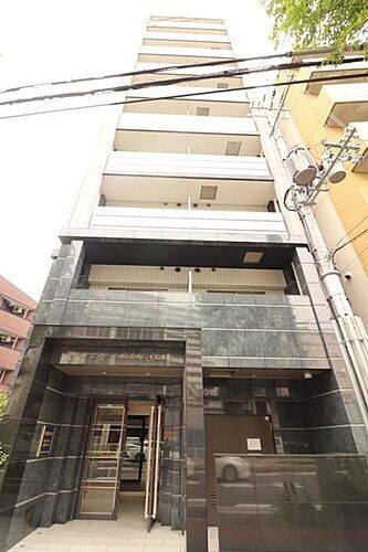 大阪府大阪市福島区海老江７丁目 10階建 築12年2ヶ月